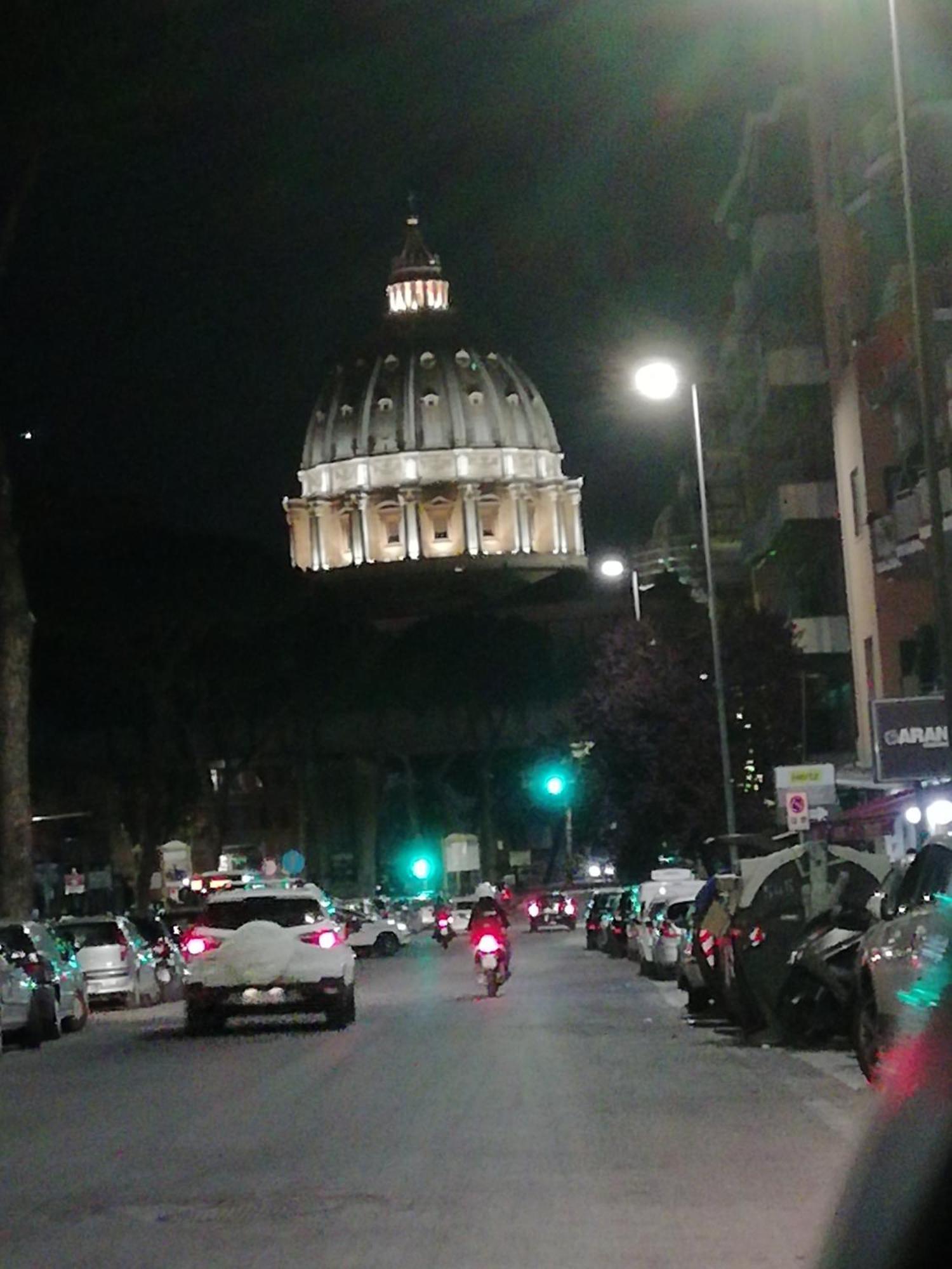 Vatican City San Peter Quiet And Lovely Apartment Řím Exteriér fotografie